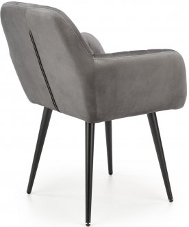 Стул на металлокаркасе K429