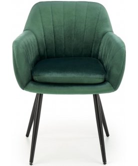 Стул на металлокаркасе K429