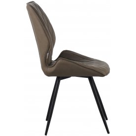 Стул на металлокаркасе Ostin DC230