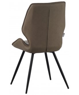 Стул на металлокаркасе Ostin DC230