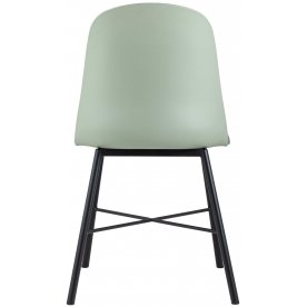 Стул на металлокаркасе Aston