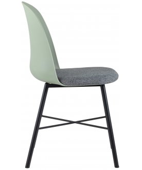 Стул на металлокаркасе Aston