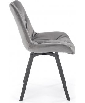 Стул на металлокаркасе K519