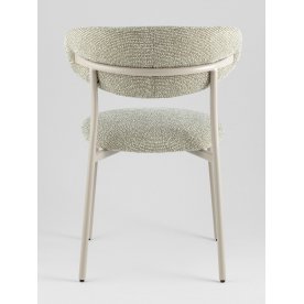 Стул на металлокаркасе Лайла