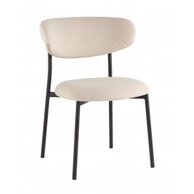 Стул на металлокаркасе Лайла