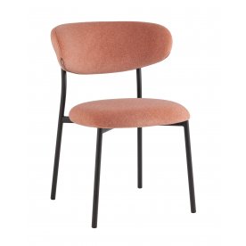 Стул на металлокаркасе Лайла