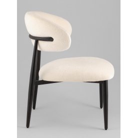 Стул на металлокаркасе Лайла