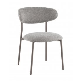 Стул на металлокаркасе Лайла