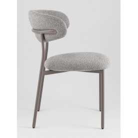 Стул на металлокаркасе Лайла