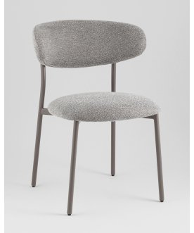 Стул на металлокаркасе Лайла