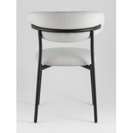 Стул на металлокаркасе Лайла