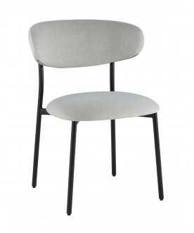 Стул на металлокаркасе Лайла