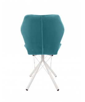 Стул на металлокаркасе Бабочка паутинка