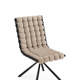 Стул на металлокаркасе Ball 1