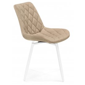 Стул на металлокаркасе Баодин крутящийся