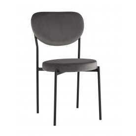 Стул на металлокаркасе Тунор