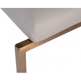 Стул на металлокаркасе Беата