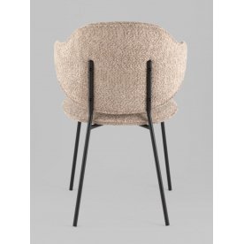 Стул на металлокаркасе Ламбер