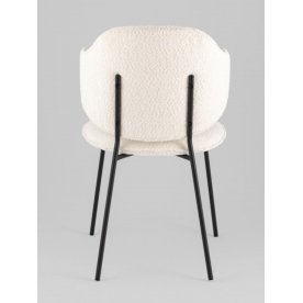 Стул на металлокаркасе Ламбер