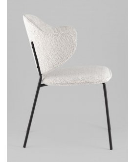 Стул на металлокаркасе Ламбер