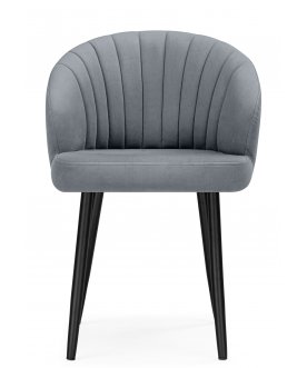 Стул на металлокаркасе Бэнбу