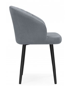 Стул на металлокаркасе Бэнбу