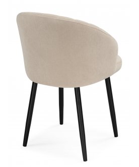 Стул на металлокаркасе Бэнбу