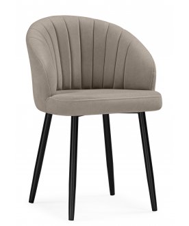 Стул на металлокаркасе Бэнбу