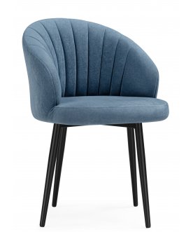 Стул на металлокаркасе Бэнбу крутящийся