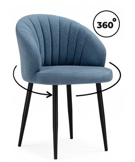 Стул на металлокаркасе Бэнбу