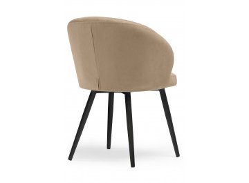 Стул на металлокаркасе Бэнбу