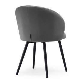 Стул на металлокаркасе Бэнбу