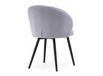 Стул на металлокаркасе Бэнбу