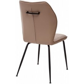 Стул на металлокаркасе Berlin