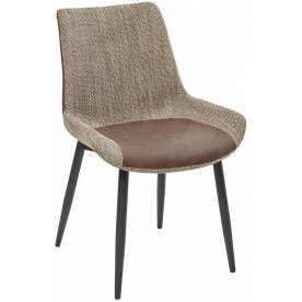 Стул на металлокаркасе Biarritz