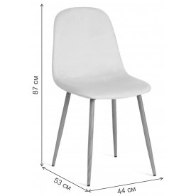 Стул на металлокаркасе Breeze/Бриз мод. 4724