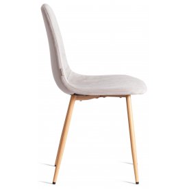 Стул на металлокаркасе Breeze mod. JSC-58