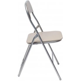 Стул на металлокаркасе Бревик
