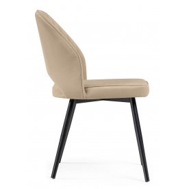 Стул на металлокаркасе Брейния