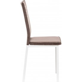 Стул на металлокаркасе Бри new