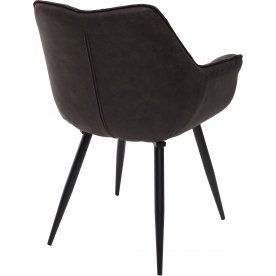 Стул на металлокаркасе Bruce