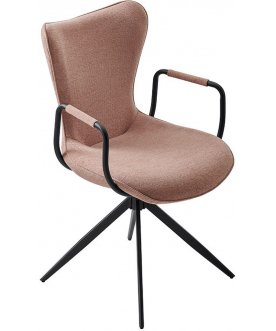 Стул на металлокаркасе Буре arm ote