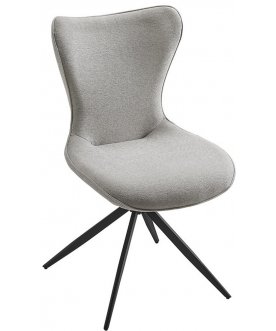 Стул на металлокаркасе Буре