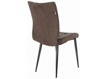 Стул на металлокаркасе Бюрократ KF-4