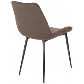 Стул на металлокаркасе Бюрократ KF-6