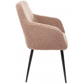 Стул на металлокаркасе Бюрократ KF-7