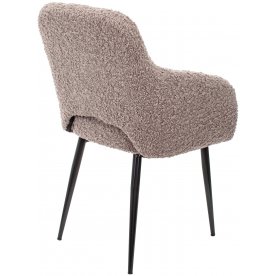 Стул на металлокаркасе Бюрократ KF-7