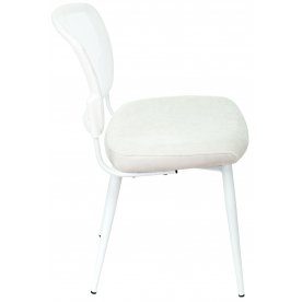 Стул на металлокаркасе Бюрократ KF-8W