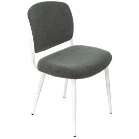 Стул на металлокаркасе Бюрократ KF-8W