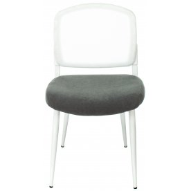 Стул на металлокаркасе Бюрократ KF-8W